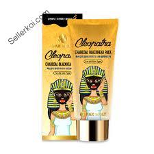 Paxmoly Cleopatra Charcoal Blackhead Pack (180ml)